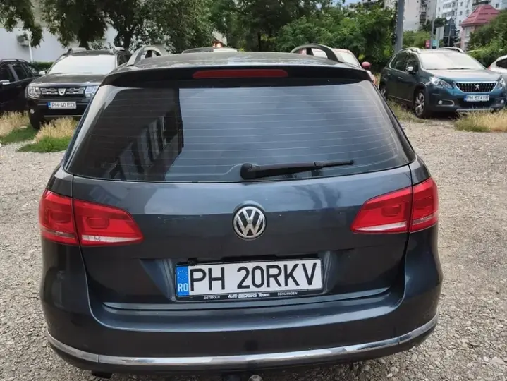 Volkswagen Passat B7 1.6TDI BlueMotion Tehnology Trendline