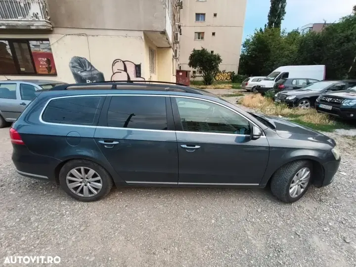 Volkswagen Passat B7 1.6TDI BlueMotion Tehnology Trendline
