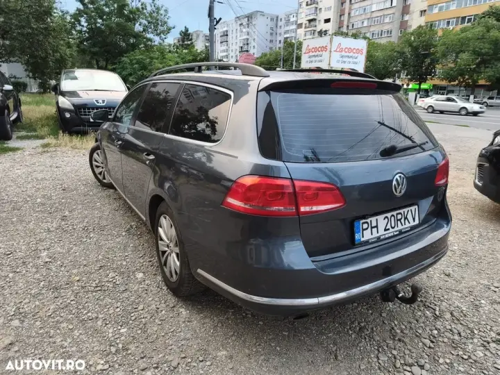 Volkswagen Passat B7 1.6TDI BlueMotion Tehnology Trendline