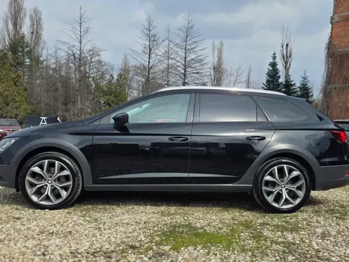Seat Leon III 2.0 TDI Start&Stop 4DRIVE DSG X-Perience