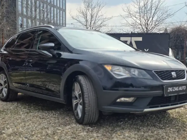 Seat Leon III 2.0 TDI Start&Stop 4DRIVE DSG X-Perience