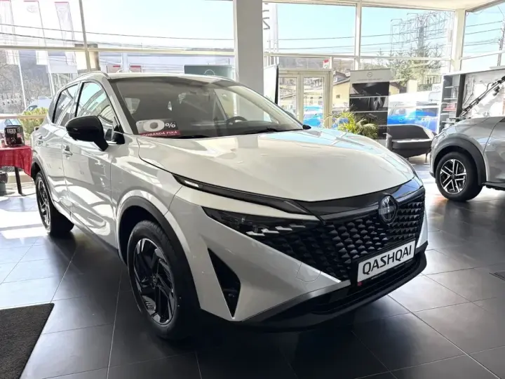 Nissan Qashqai III 1.3 l 156CP X-Tronic MHEV N-Connecta