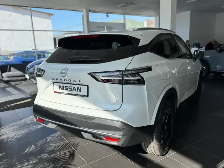 Nissan Qashqai III 1.3 l 156CP X-Tronic MHEV N-Connecta
