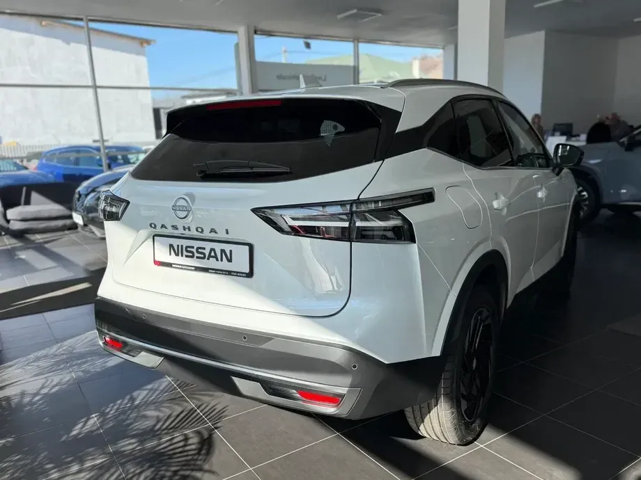 Nissan Qashqai III 1.3 l 156CP X-Tronic MHEV N-Connecta — imagine 4