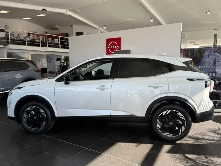 Nissan Qashqai III 1.3 l 156CP X-Tronic MHEV N-Connecta