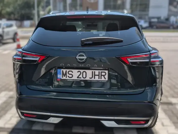 Nissan Qashqai III 1.3 l 156CP X-Tronic MHEV N-Connecta