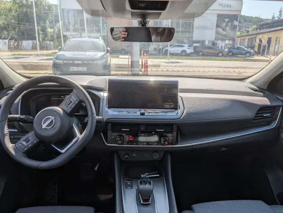 Nissan Qashqai III 1.3 l 156CP X-Tronic MHEV N-Connecta — imagine 5