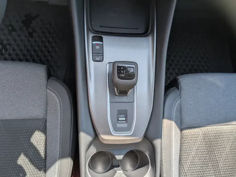 Nissan Qashqai III 1.3 l 156CP X-Tronic MHEV N-Connecta — imagine 6