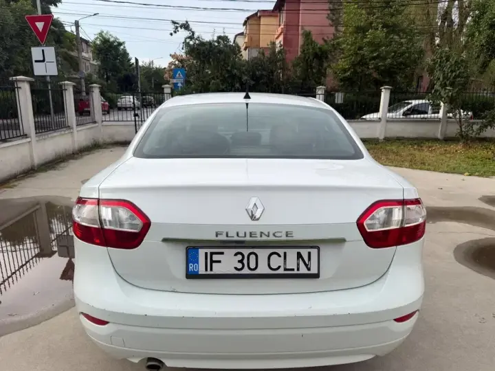 Renault Fluence 1.6 Pro