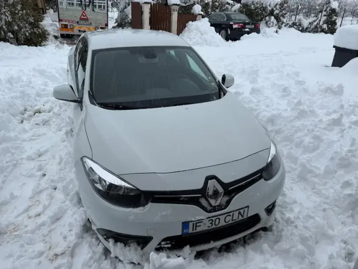 Renault Fluence 1.6 Pro