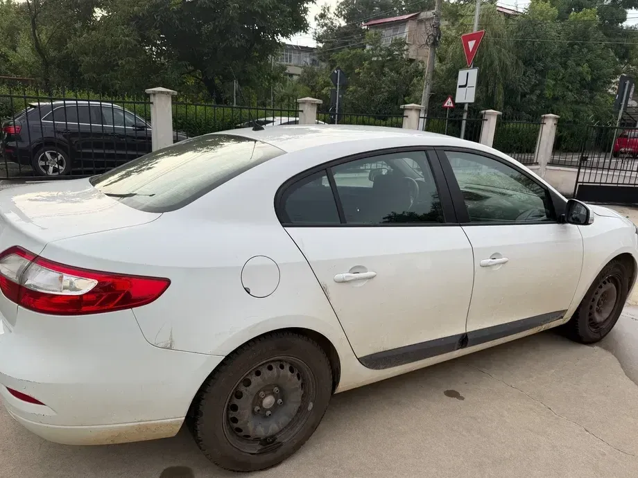 Renault Fluence 1.6 Pro — imagine 5