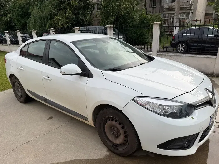 Renault Fluence 1.6 Pro — imagine 6