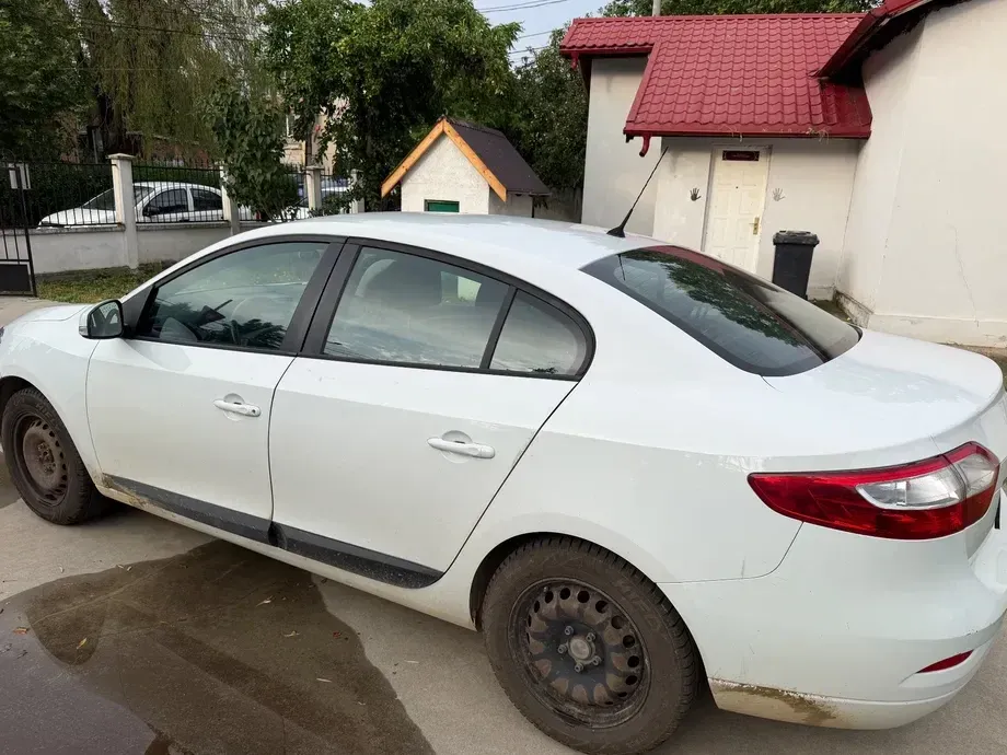 Renault Fluence 1.6 Pro — imagine 3