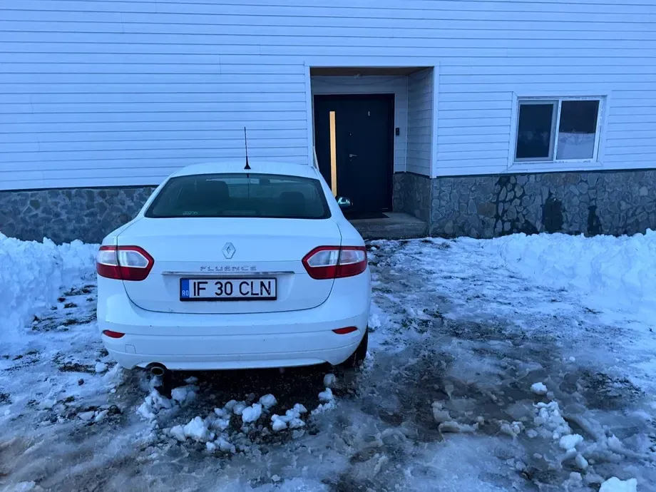 Renault Fluence 1.6 Pro — imagine 2