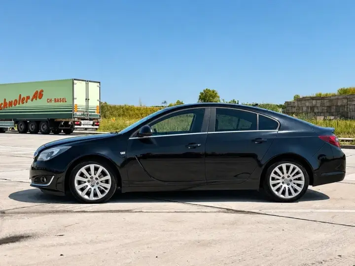 Opel Insignia A 2.0 CDTi ECOFLEX Start/Stop Edition