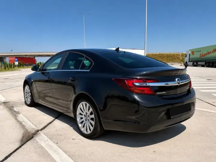 Opel Insignia A 2.0 CDTi ECOFLEX Start/Stop Edition