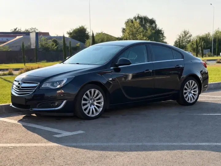 Opel Insignia A 2.0 CDTi ECOFLEX Start/Stop Edition