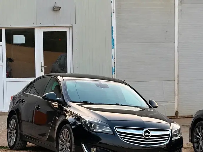 Opel Insignia A 2.0 CDTi ECOFLEX Start/Stop Edition