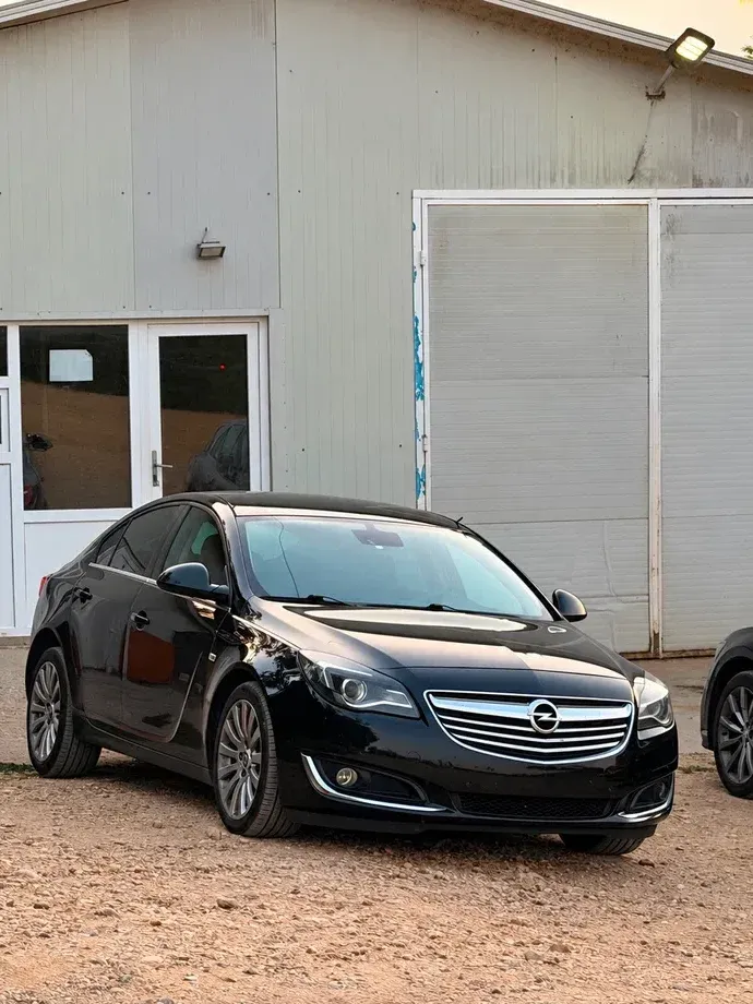 Opel Insignia A 2.0 CDTi ECOFLEX Start/Stop Edition — imagine 3