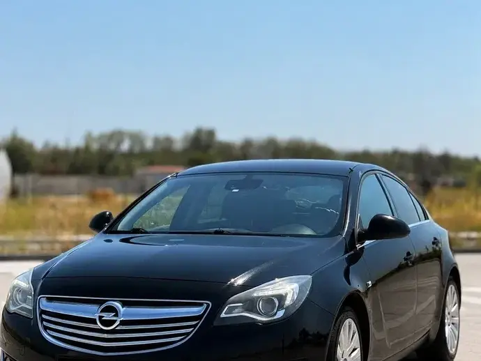 Opel Insignia A 2.0 CDTi ECOFLEX Start/Stop Edition