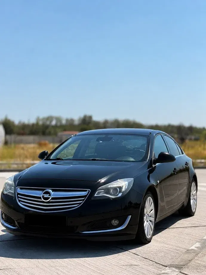 Opel Insignia A 2.0 CDTi ECOFLEX Start/Stop Edition — imagine 4