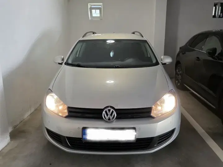 Volkswagen Golf 1.6 TDI DPF BlueMotion Technology Trendline