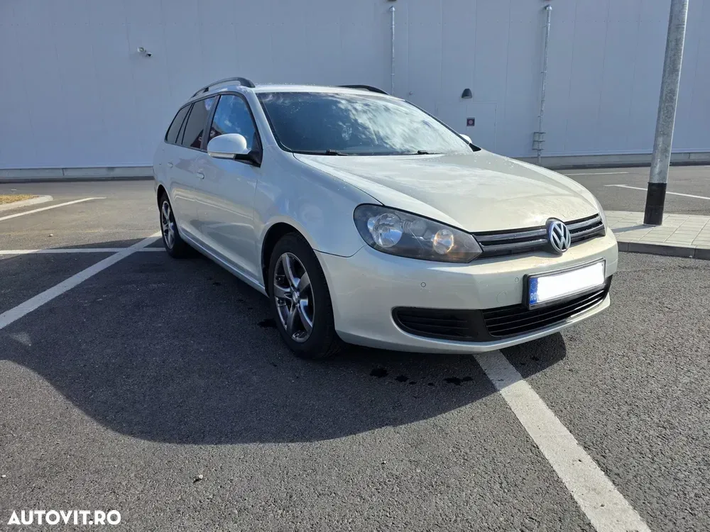 Volkswagen Golf 1.6 TDI DPF BlueMotion Technology Trendline — imagine 2