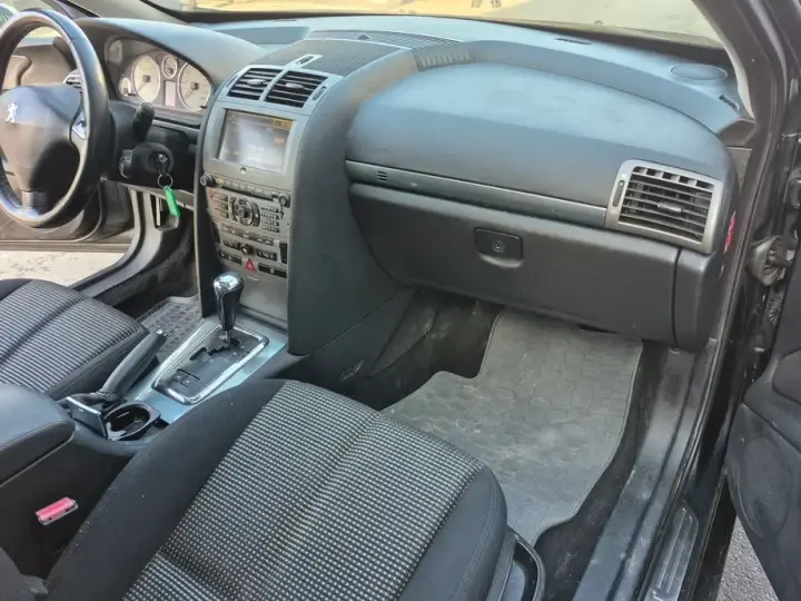 Peugeot 407 HDi 135 Automatik Premium