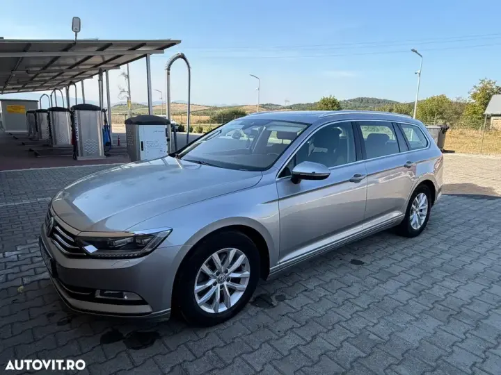Volkswagen Passat B8