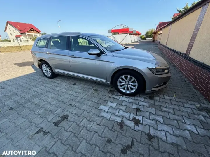 Volkswagen Passat B8