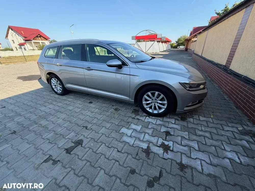 Volkswagen Passat B8 — imagine 2