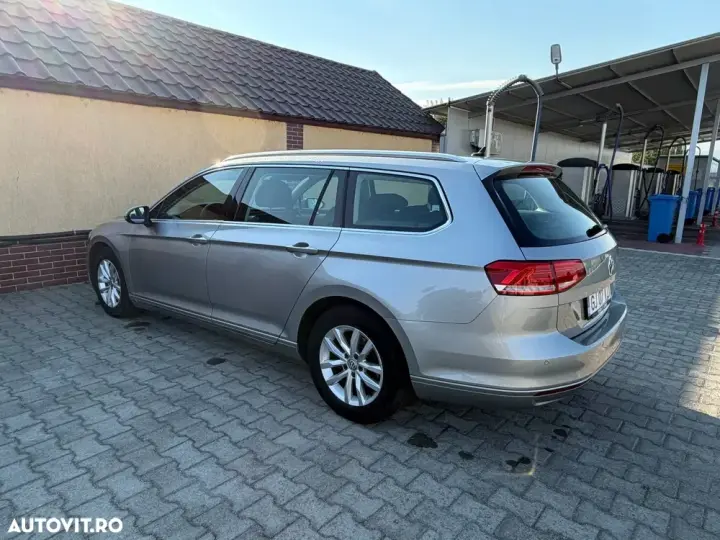 Volkswagen Passat B8