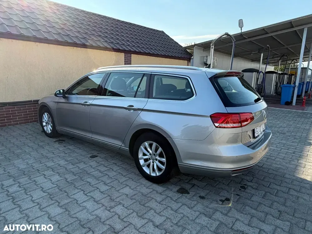 Volkswagen Passat B8 — imagine 3