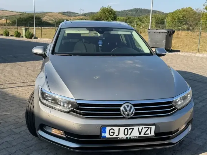 Volkswagen Passat B8