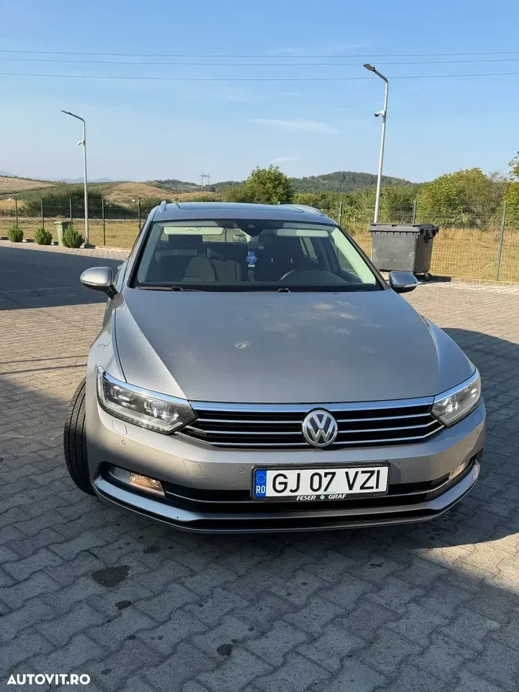 Volkswagen Passat B8 — imagine 4