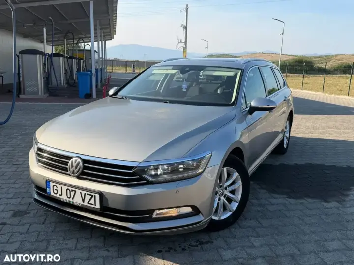 Volkswagen Passat B8