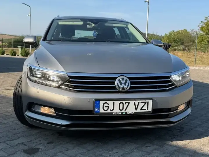 Volkswagen Passat B8