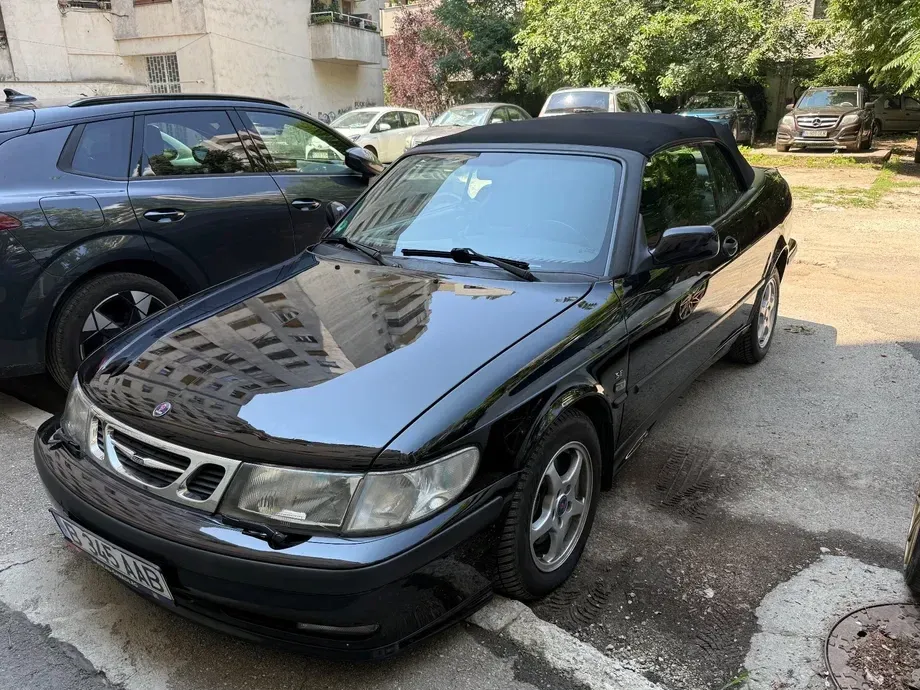 Saab 9-3 — imagine 2
