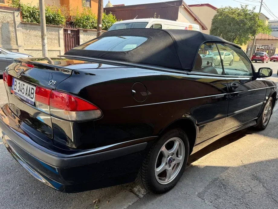 Saab 9-3 — imagine 4