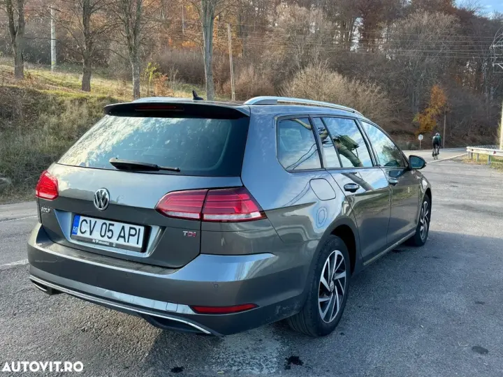 Volkswagen Golf 1.6 TDI DSG Comfortline