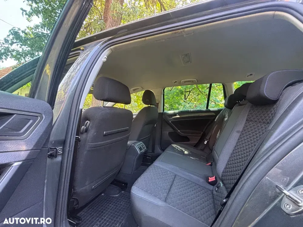 Volkswagen Golf 1.6 TDI DSG Comfortline — imagine 6