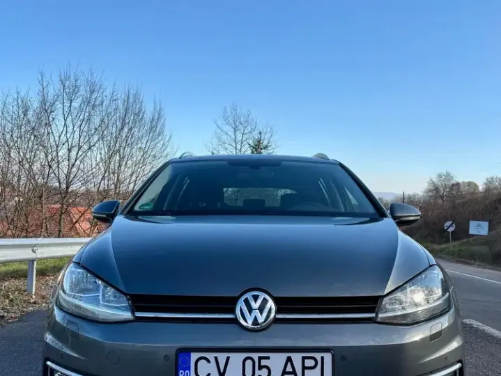 Volkswagen Golf 1.6 TDI DSG Comfortline
