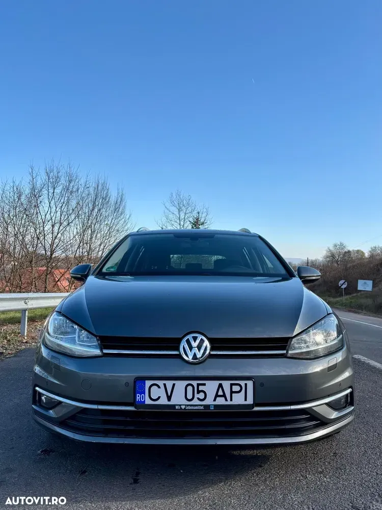 Volkswagen Golf 1.6 TDI DSG Comfortline — imagine 3