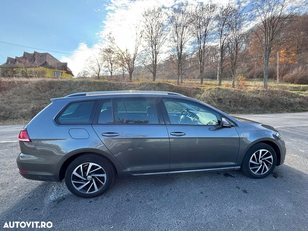 Volkswagen Golf 1.6 TDI DSG Comfortline — imagine 4
