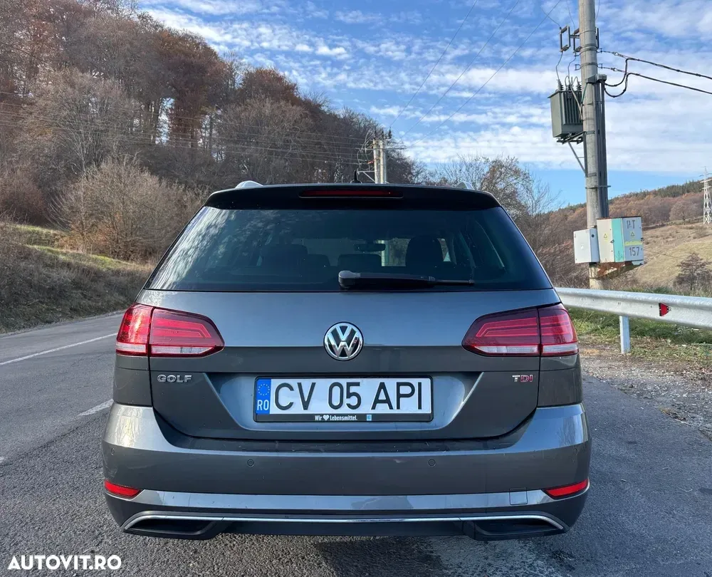 Volkswagen Golf 1.6 TDI DSG Comfortline — imagine 2