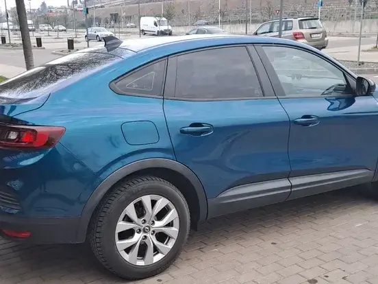 Renault Arkana 140 EDC Zen