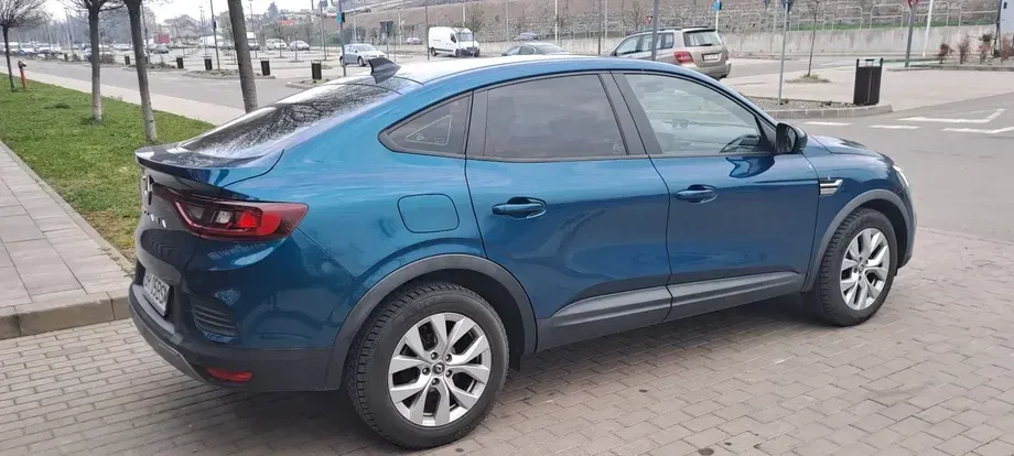 Renault Arkana 140 EDC Zen — imagine 3