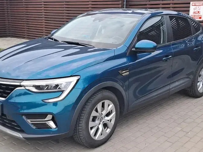 Renault Arkana 140 EDC Zen