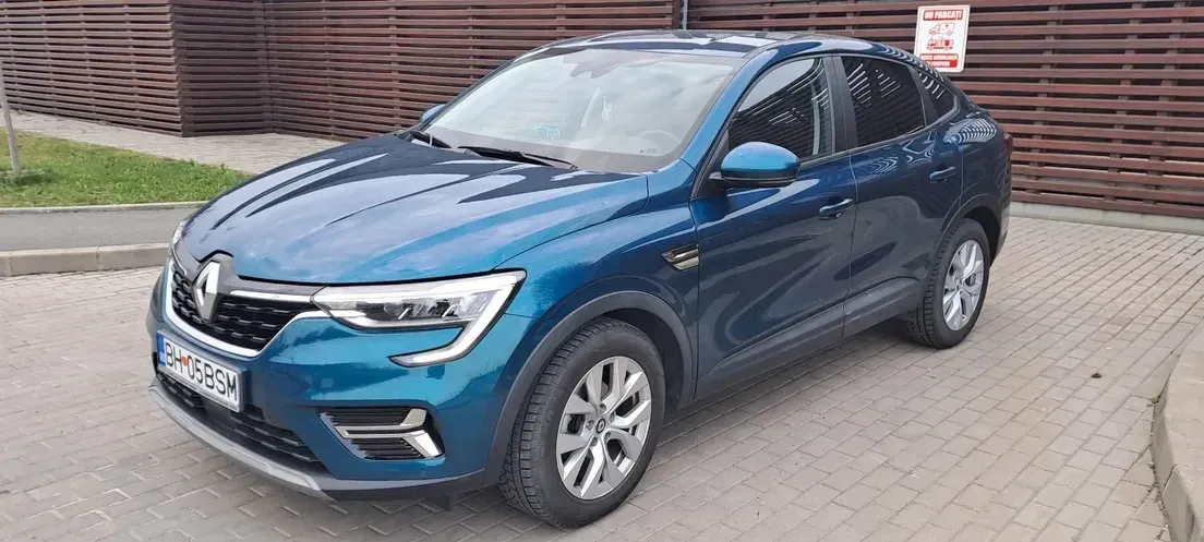 Renault Arkana 140 EDC Zen — imagine 5
