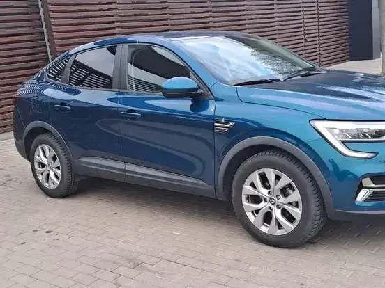 Renault Arkana 140 EDC Zen
